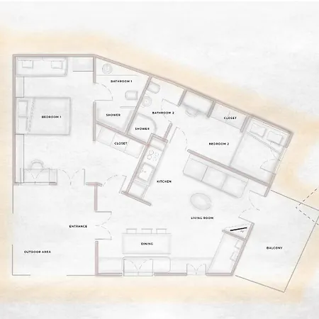 Veranna D3 Apart Otel *