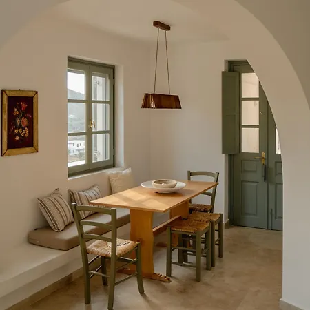 Apart Otel Veranna D3 Pátmos